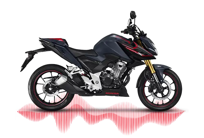 Moto CB 300F Twister S